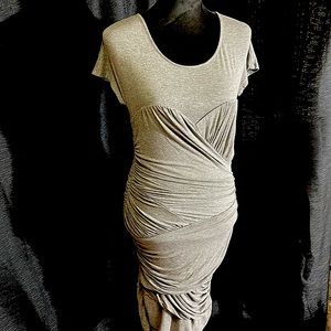 Very Fun Tracey Reese Stretch Knit lined Dress Size S